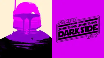 Zasłona do filmu "Family Guy Presents: Something, Something, Something, Dark Side" #1068044