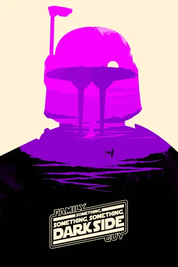 Family Guy Presents: Something, Something, Something, Dark Side