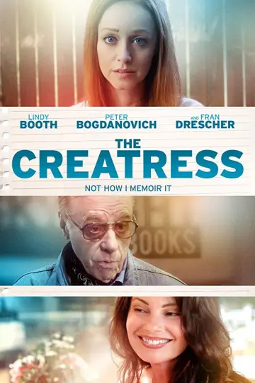 Plakat do filmu "The Creatress" #710081