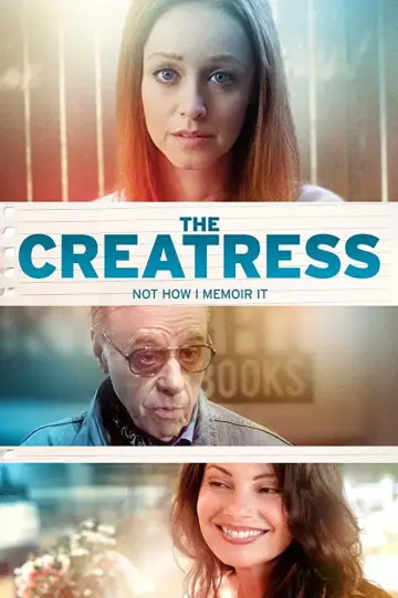 Plakat do filmu "The Creatress" #710082