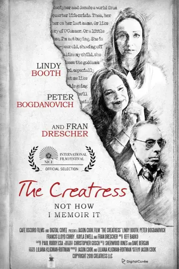 Plakat do filmu "The Creatress" #710083