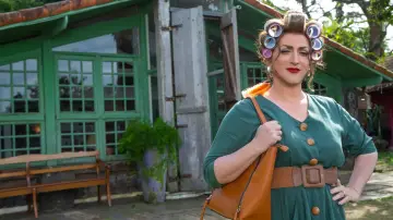 Zasłona do filmu "Minha Mãe é uma Peça 3: O Filme" #176556