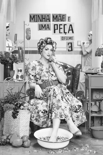 Minha Mãe é uma Peça 3: O Filme