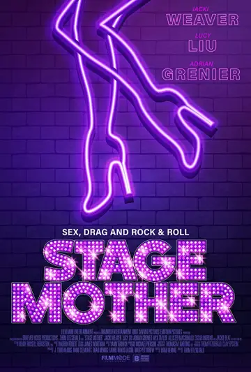 Plakat do filmu "Stage Mother" #983301