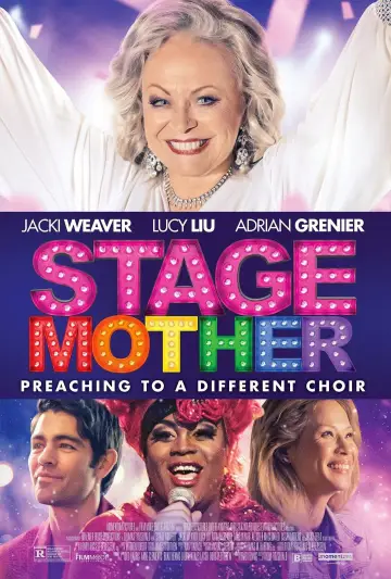 Plakat do filmu "Stage Mother" #983304