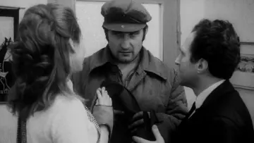 Zasłona do filmu "Nieproszony gość" #1821281