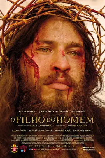 Plakat do filmu "O Filho do Homem" #465773