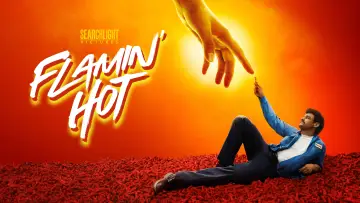 Zasłona do filmu "Flamin