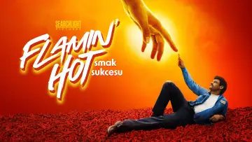 Zasłona do filmu "Flamin