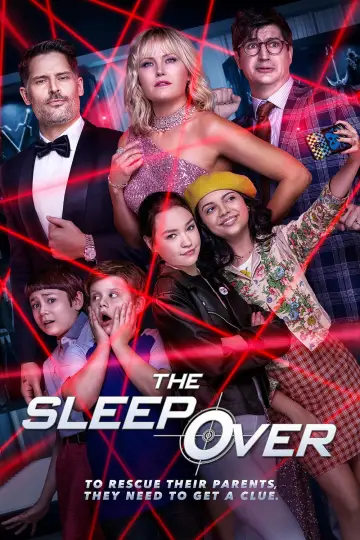 Plakat do filmu "Nocna przygoda" #1055704