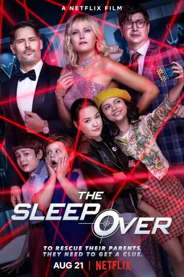 Plakat do filmu "Nocna przygoda" #1055705