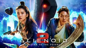 Zasłona do filmu "Alienoid: Powrót do przyszłości" #1805319