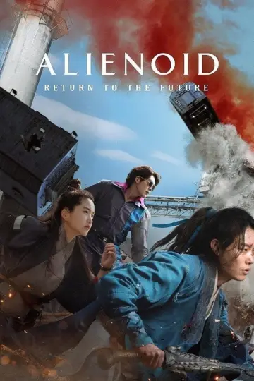 Alienoid: Powrót do przyszłości