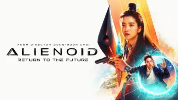 Zasłona do filmu "Alienoid: Powrót do przyszłości" #531887