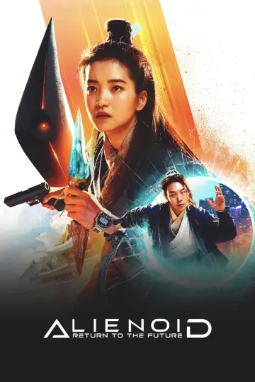 Plakat do filmu "Alienoid: Powrót do przyszłości" #983854