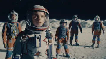 Zasłona do filmu "Krater" #317266