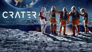 Zasłona do filmu "Krater" #37538