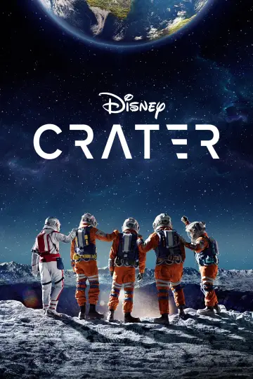 Plakat do filmu "Krater" #37543