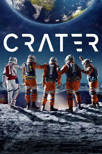 Plakat do filmu "Krater" #37544