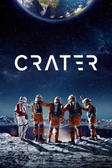 Plakat do filmu "Krater" #37545