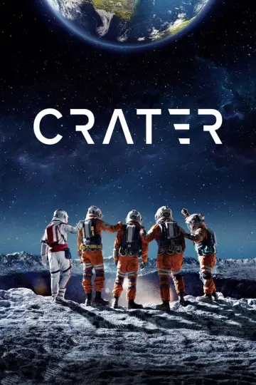 Plakat do filmu "Krater" #37546