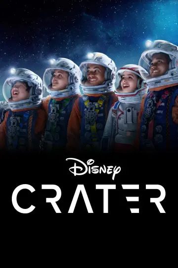 Plakat do filmu "Krater" #37549