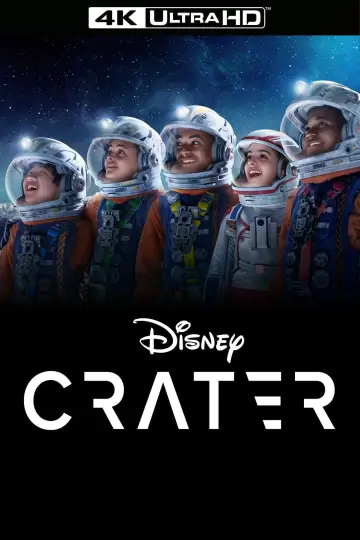 Plakat do filmu "Krater" #37550
