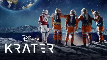 Zasłona do filmu "Krater" #891093