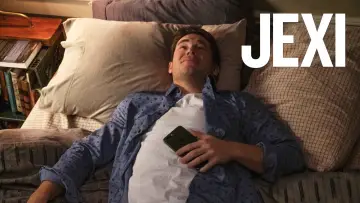 Zasłona do filmu "Jexi" #133560