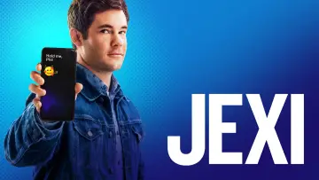Zasłona do filmu "Jexi" #133564