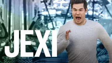 Zasłona do filmu "Jexi" #133566