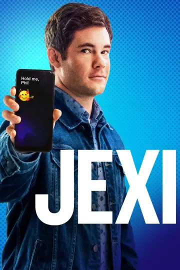 Plakat do filmu "Jexi" #133568