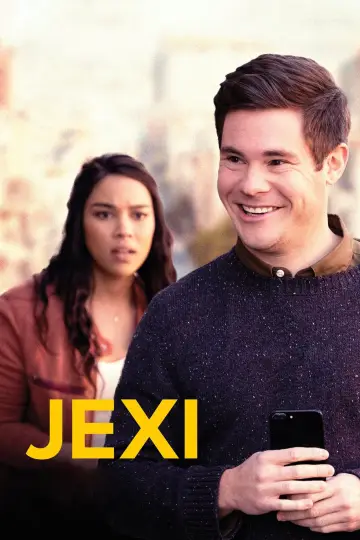 Plakat do filmu "Jexi" #133570