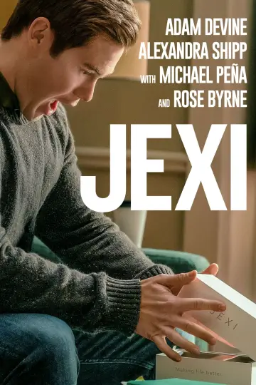 Plakat do filmu "Jexi" #133572