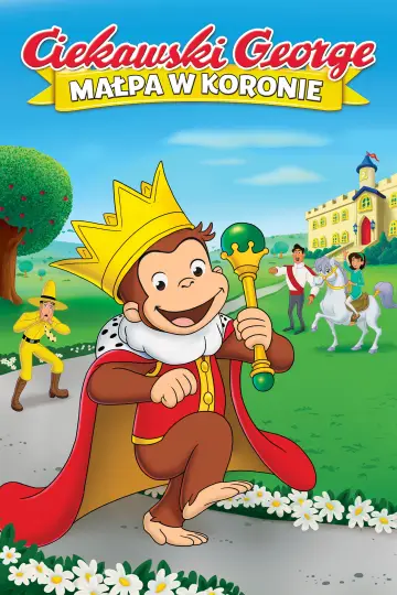 Ciekawski George: Królewska małpka