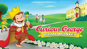 Zasłona do filmu "Ciekawski George: Królewska małpka" #339562