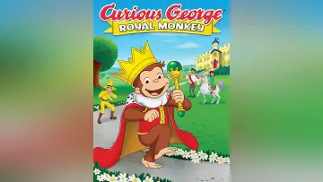 Zasłona do filmu "Ciekawski George: Królewska małpka" #339565