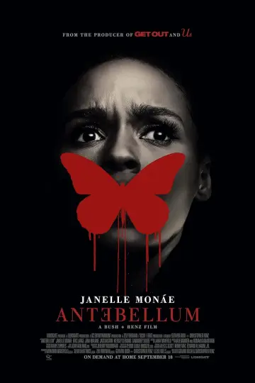 Plakat do filmu "Antebellum" #293603
