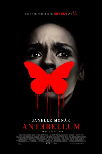 Plakat do filmu "Antebellum" #83979