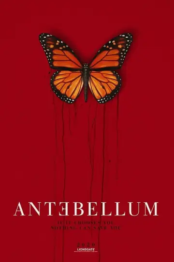 Plakat do filmu "Antebellum" #83980