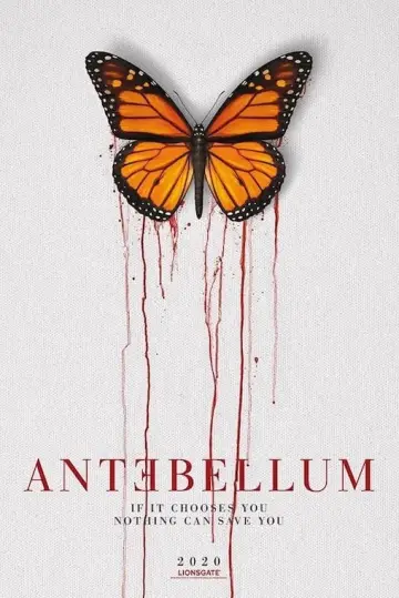 Plakat do filmu "Antebellum" #83981