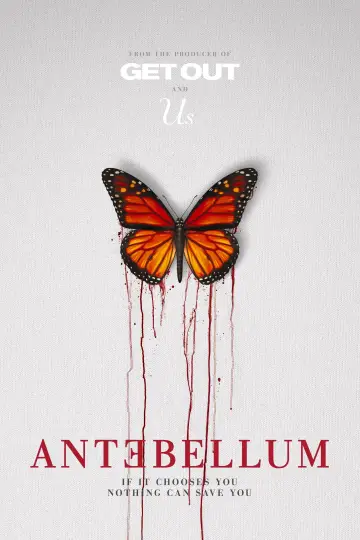 Plakat do filmu "Antebellum" #83984