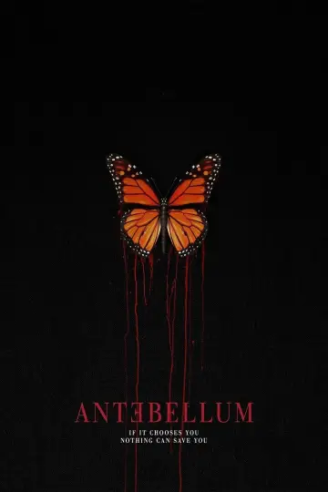 Plakat do filmu "Antebellum" #83988