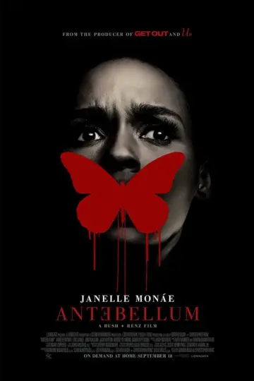 Plakat do filmu "Antebellum" #83989