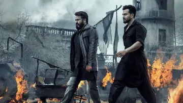 Zasłona do filmu "L2: എമ്പുരാൻ" #648302