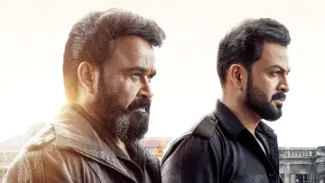Zasłona do filmu "L2: എമ്പുരാൻ" #648332