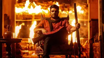 Zasłona do filmu "L2: എമ്പുരാൻ" #648349