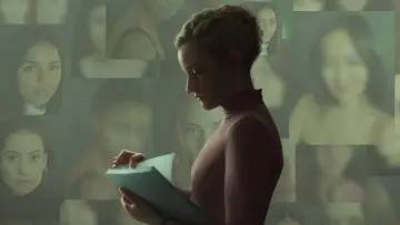 Zasłona do filmu "Asystentka" #291629