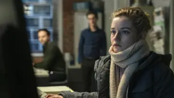 Zasłona do filmu "Asystentka" #291631