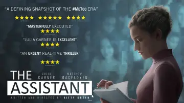 Zasłona do filmu "Asystentka" #291635